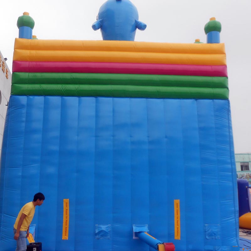 Inflatable Water Slides