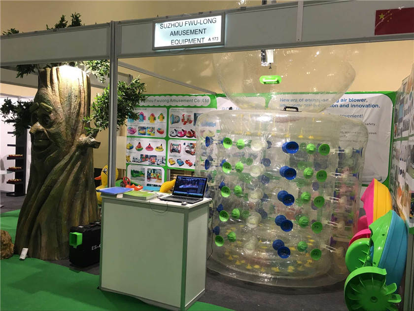 2015 ATRAX In Turkey